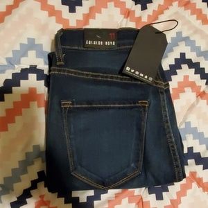 Fashion Nova high waisted jeans